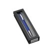 4014421366443-Online Vision - Stylo à bille bleu - encre noire-Angle droit-3