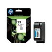 0400000406978-HP 23 - 3 couleurs - cartouche d'encre originale (C1823D)-Avant-0