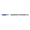 3086123175570-BIC Cristal Large - stylo à bille - bleu-Angle gauche-0
