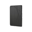 Targus Click-In - étui à rabat pour tablette Galaxy Tab A8 - noir