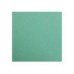 3329680974515-Clairefontaine Maya - Papier à dessin - A4 - 25 feuilles - 270 g/m² - vert foncé-Avant-0