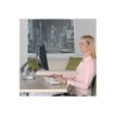 0698833004021-Ergotron Neo-Flex - Bras support écran jusqu'à 24" - argent-Gros plan-6