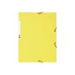 0404051540117-Exacompta Genuine Premium Pressboard - Chemise à 3 rabats - A4 - disponible dans différentes cou-Avant-0