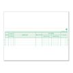 3130630235507-Exacompta - Manifold Carnet de caisse - 50 dupli - A4-Gros plan-1