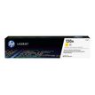 8861129393112-HP 130A - jaune - cartouche laser d'origine-Avant-1