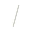 Exacompta - 25 baguettes à relier - 12 mm - jusqu'à 120 feuilles - cristal