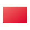 Pollen - 25 Cartes - 82 x 128 mm - 210 g/m² - rouge