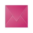 3329680057683-Pollen - 20 Enveloppes - 140 x 140 mm - 120 g/m² - rose framboise-Avant-0