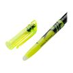 3131910546818-Pilot FriXion Light - Pack de 4 surligneurs - vert, jaune, orange, rose-Gros plan-8