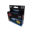 Cartouche compatible Epson T0804 Colibri - jaune - Uprint