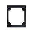 9002491326714-Exacompta Office - Roulettes pour armoire à tiroirs - noir-Haut-3