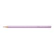 Faber-Castell Sparkle - Crayon à papier - B - VIOLET METALLIC