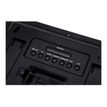 4002390076395-MaulFlow - Horloge digitale murale et de table - noir-Ports / commandes-8