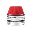 STAEDTLER LUMOCOLOR - Flacon de recharge 20 ml - noir - pour marqueurs effaçables Lumocolor 351