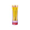 Apli Agipa - Crayon de couleur triangulaire Jumbo - jaune pastel