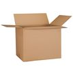 0404000087168-Carton caisse américaine - 40 cm x 30 cm x 20 cm - simple cannelure - Antalis--0