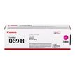 Canon 069H - magenta - cartouche laser d'origine