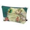 3700572752563-Kiub Bug Art - Pochette trousse de maquillage - perroquet/fleurs-Angle droit-0
