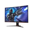 4038986187381-AOC Gaming C27G2ZE/BK - G2 Series - écran LED 27" - incurvé - Full HD (1080p) -Angle droit-4
