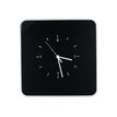 3660141947885-Armoire murale à clés multiBox "Key holder" - Motif horloge - noir-Avant-0