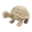 3760018511222-Decopatch - forme à décorer - tortoise - 16 cm - kraft - papier mâché-Angle droit-0