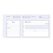 3416790023193-ELVE - Manifold Carnet de reçus - 50 dupli - 10,5 x 21 cm-Avant-1
