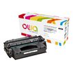 Cartouche laser compatible HP 49A - noir - Owa K12140OW