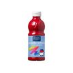 Lefranc Bourgeois Enfants Redimix - peinture - gouache - rouge primaire - 500 ml