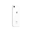 3701083036555-Apple iphone XR - smartphone reconditionné grade A - 4G - 128 Go - blanc-Arrière-4