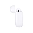 0190199098572-APPLE Airpods 2 - Ecouteurs sans fil bluetooth avec boitier de charge pour iPhone/iPad/Mac-Gauche-2