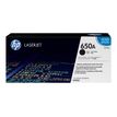 884962161166-HP 650A - noir - cartouche laser d'origine-Avant-1