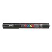 Posca - Marqueur peinture pointe extra fine - noir