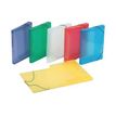 Viquel Propyglass - Boîte de classement plastique - dos 30 mm - orange