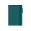 8053610789607-Agenda 1 semaine sur 2 pages - 15 x 18 cm - abricot - Legami Colours Collection-Avant-0