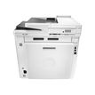 888793383537-HP Color LaserJet Pro MFP M477fdw - imprimante multifonction - couleur - laser-Arrière-6