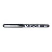 Pilot Vball - Pack de 12 rollers - 0,5 mm - noir