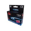 Cartouche compatible Epson T0486 Hippocampe - magenta clair - Uprint