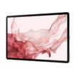 8806094147551-Samsung Galaxy Tab S8 - tablette 11" - 128 Go - rose doré-Angle droit-0