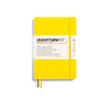 4004117582899-Leuchtturm1917 - Carnet de notes souple A5 - ligné - jaune citron-Avant-0