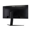 4948570117406-iiyama G-MASTER Red Eagle - écran LED 34" - incurvé - HDR-Arrière-5