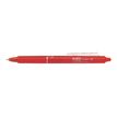 Pilot Frixion Ball Clicker - Roller effaçable - 0,7 mm - rouge