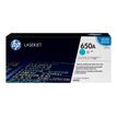 HP 650A - cyan - cartouche laser d'origine
