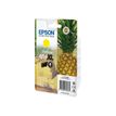 8715946708034-Epson 604XL Ananas - jaune - cartouche d'encre originale-Angle droit-2