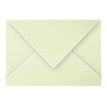 Pollen - 20 Enveloppes - 75 x 100 mm - 120 g/m² - vert bourgeon