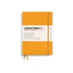 Leuchtturm1917 - Carnet de notes rigide - composition B5 - ligné - orange