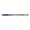 3086123175570-BIC Cristal Large - stylo à bille - bleu-Angle gauche-1