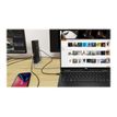 8595611703843-i-Tec - Station d'accueil - USB 3.0 - 2 x HDMI - GigE-Angle droit-5