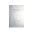 3329683937760-Clairefontaine - 4 feuilles pliées de papier de soie - 50 x 75 cm - argent métallisé-Avant-0