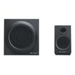 5099206059702-LOGITECH Z333 - Mini enceinte multmédia avec caisson de basse - 80W-Avant-7