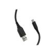 3303170089293-T'nB Xtrem work Pro - Câble USB 2.0 vers USB type-C - 1.5 m - noir/gris-Multi-angle-1